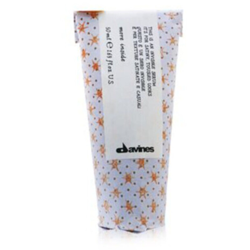 More Inside Invisible Serum - Sérum pro hebkost a lesk vlasů