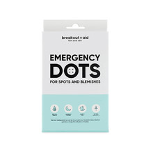 Emergency Dots - Náplasti pre citlivú pokožku so sklonom k akné