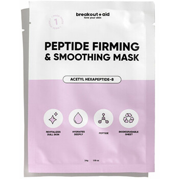 Firming & Smoothing Mask - Zpevňující a vyhlazující maska