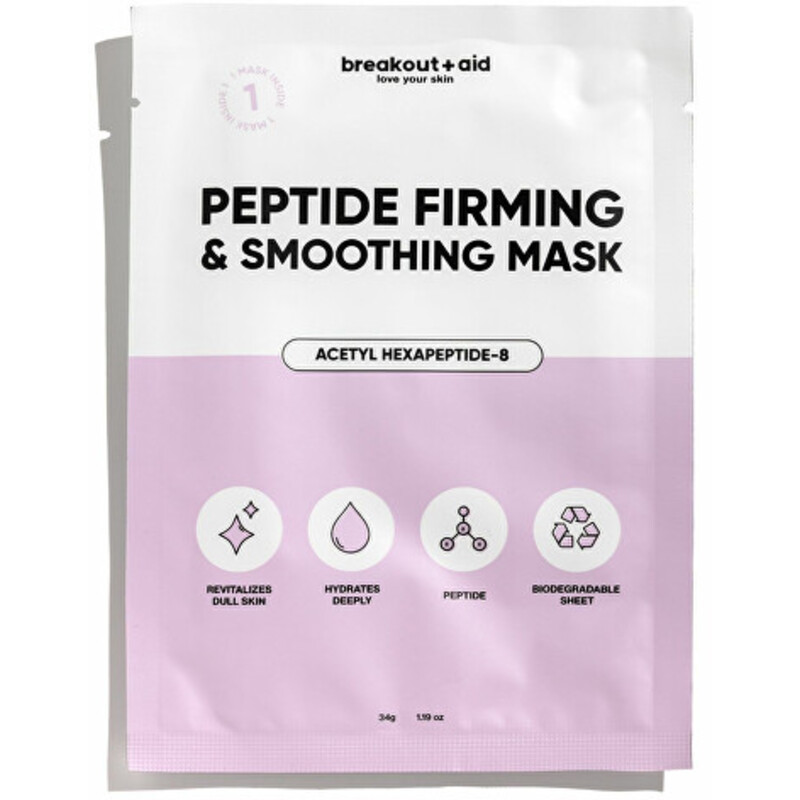 Firming & Smoothing Mask - Zpevňující a vyhlazující maska