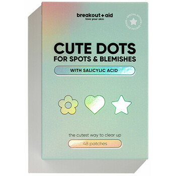 Cute Dots - Náplasti na lokální ošetření akné ( 48 ks )