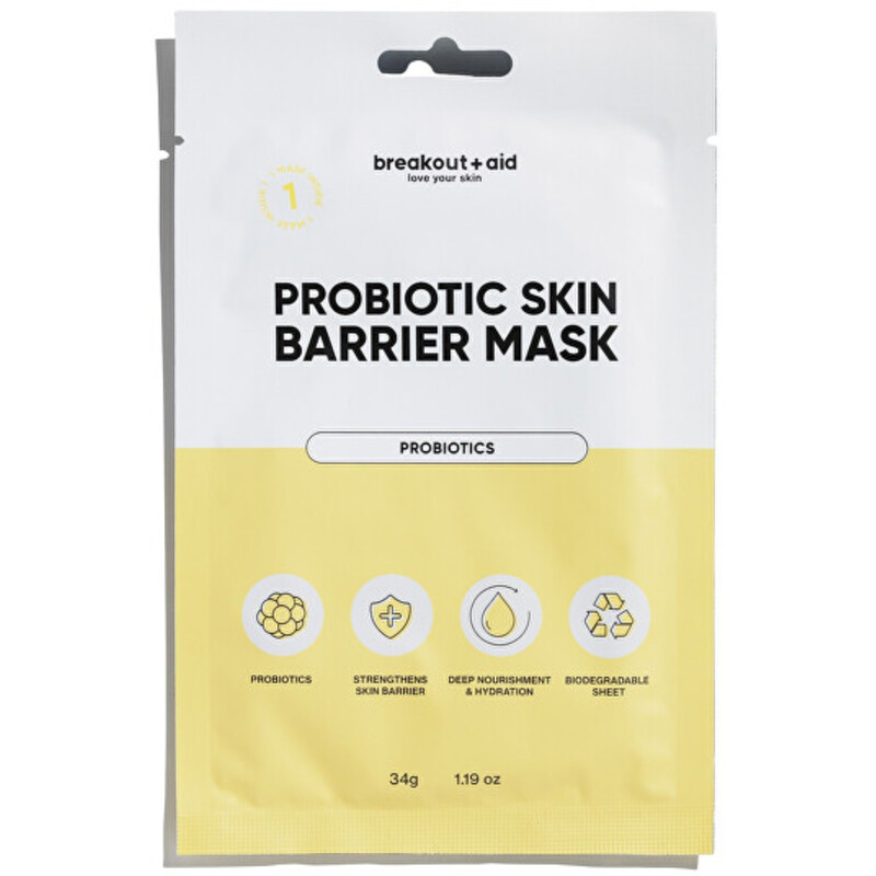Probiotic Skin Barrier Mask - Maska pro posílení pleťové bariéry