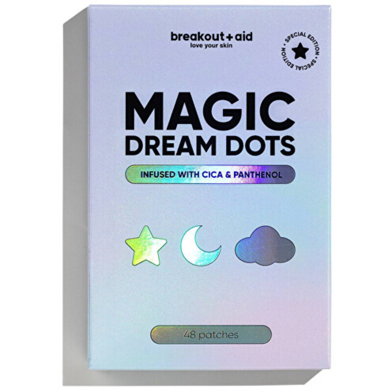 Magic Dream Dots - Náplasti na lokální ošetření akné 48 ks
