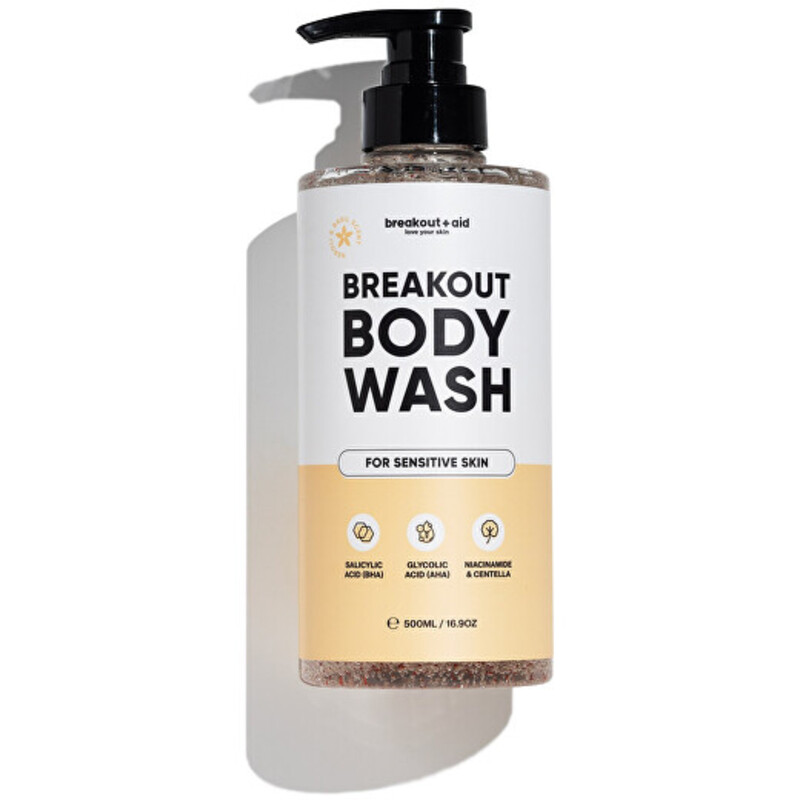 Body Wash - Sprchový gel na pokožku se sklonem k akné