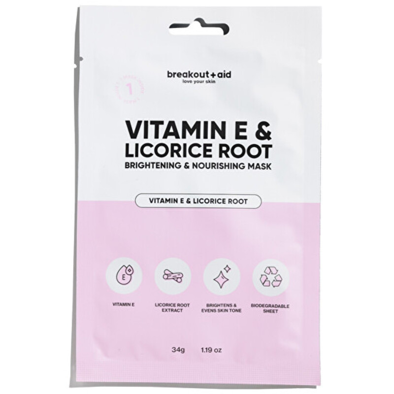 Brightening & Nourishing Mask - Rozjasňující maska
