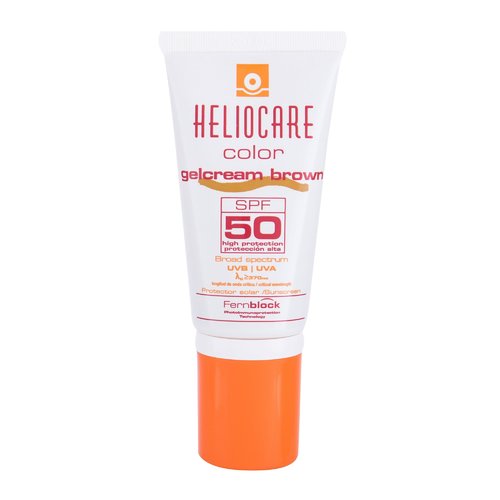 Heliocare Color Gelcream SPF50 - Tónovací ochranný gel krém 50 ml - Light