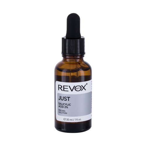 Just 2% Salicylic Acid Peeling Solution - Hloubkově čistící pleťové sérum