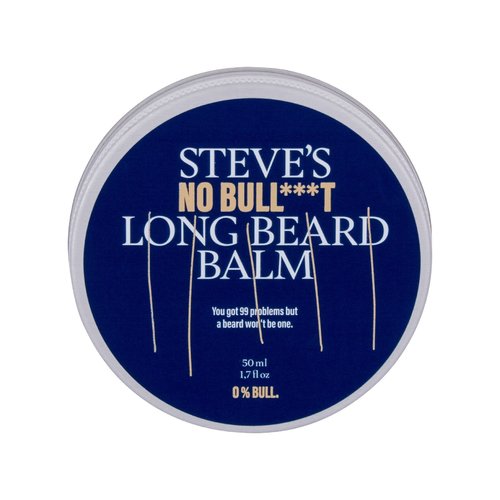 Steves No Bull***T Long Beard Balm - Balzám na delší vousy 50 ml