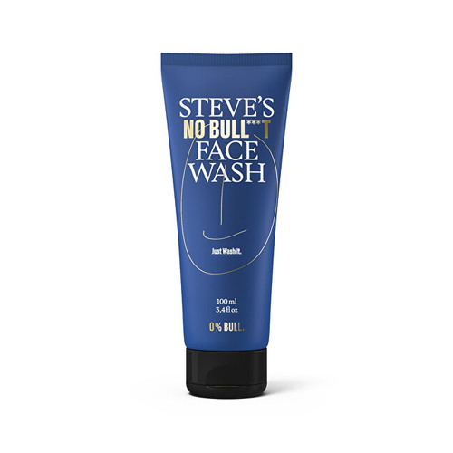 Steve`s Face Wash - Stevov umývací gél na tvár