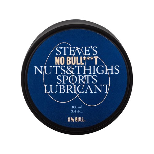Steves No Bull***T Nuts & Thighs Sports Lubricant - Sportovní lubrikant na intimní partie 100 ml