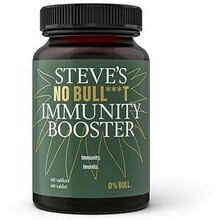 No Bull***t Immunity Booster ( 60 ks ) - Stevovy pilulky na imunitu