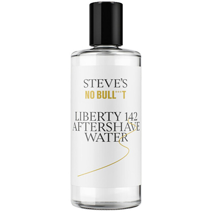 Steves No Bull***T Liberty 142 Aftershave Water - Voda po holení 100 ml