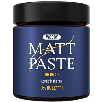 Matt Paste - Matující pasta na vlasy střední fixace