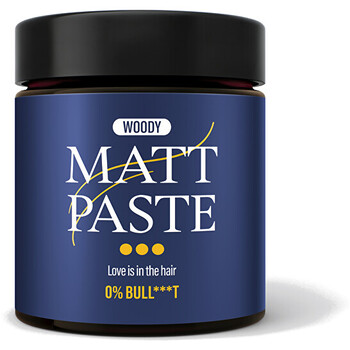 Matt Paste - Matující pasta na vlasy silná
