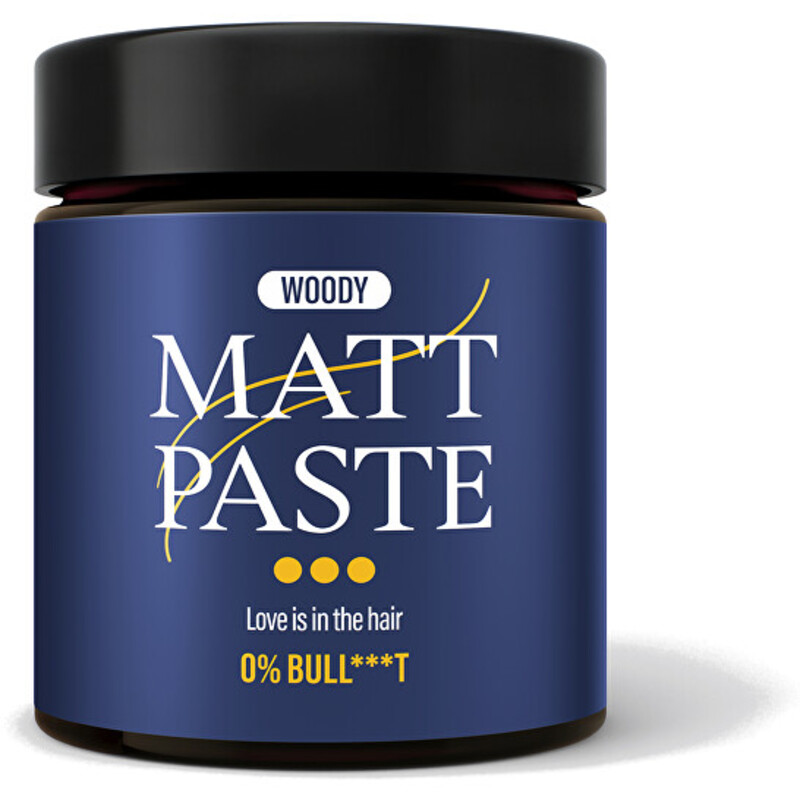 Matt Paste - Matující pasta na vlasy silná
