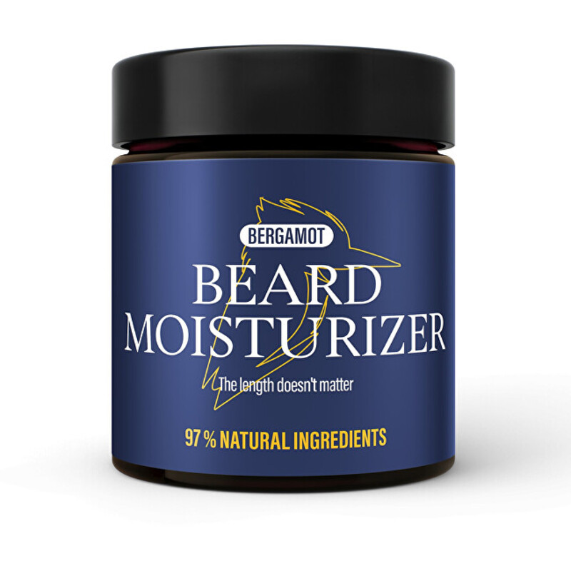 Beard Moisturizer Cream - Hydratační krém na vousy