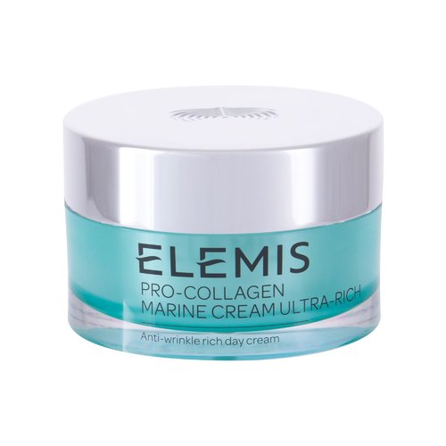 Pro-Collagen Marine Cream Ultra-Rich Anti-Wrinkle Rich Day Cream - Denný krém proti starnutiu pleti
