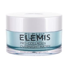 Pro-Collagen Anti-Ageing Overnight Matrix Cream - Nočný pleťový krém