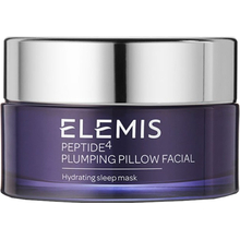 Noční hydratační pleťová maska Peptide4 (Plumping Pillow Facial) 50 ml