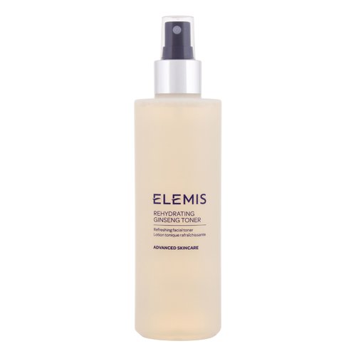 Elemis Advanced Skincare Rehydrating Ginseng Toner - Pleťová voda a sprej 200 ml