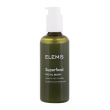 Superfood Facial Wash Cleansing Gél - Osviežujúci čistiaci gél