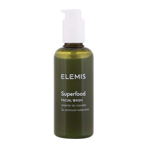 Superfood Facial Wash Cleansing Gel - Osvěžující čisticí gel