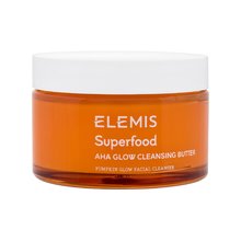 Superfood AHA Glow Cleansing Butter - Čisticí a rozjasňující pleťové máslo