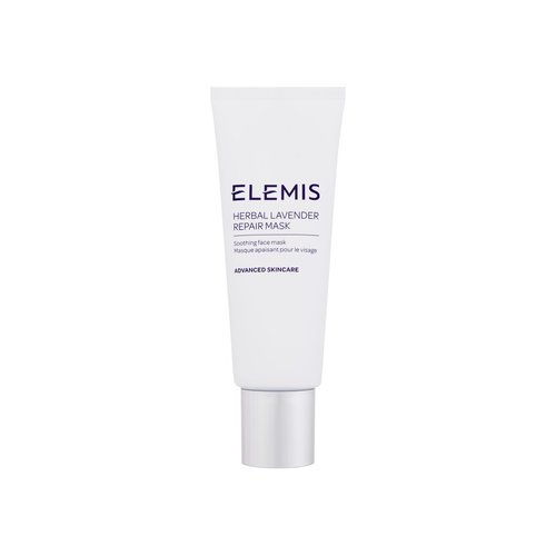 Elemis Advanced Skincare Herbal Lavender Repair Mask - Zklidňující pleťová maska 75 ml