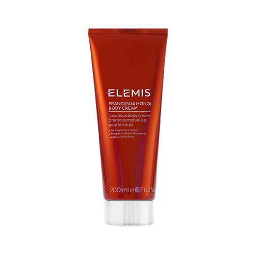 Body Exotics Frangipani Monoi Body Cream - Luxusný krém na telo
