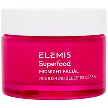 Superfood Midnight Facial Nourishing Sleeping Cream - Vyživující noční pleťový krém