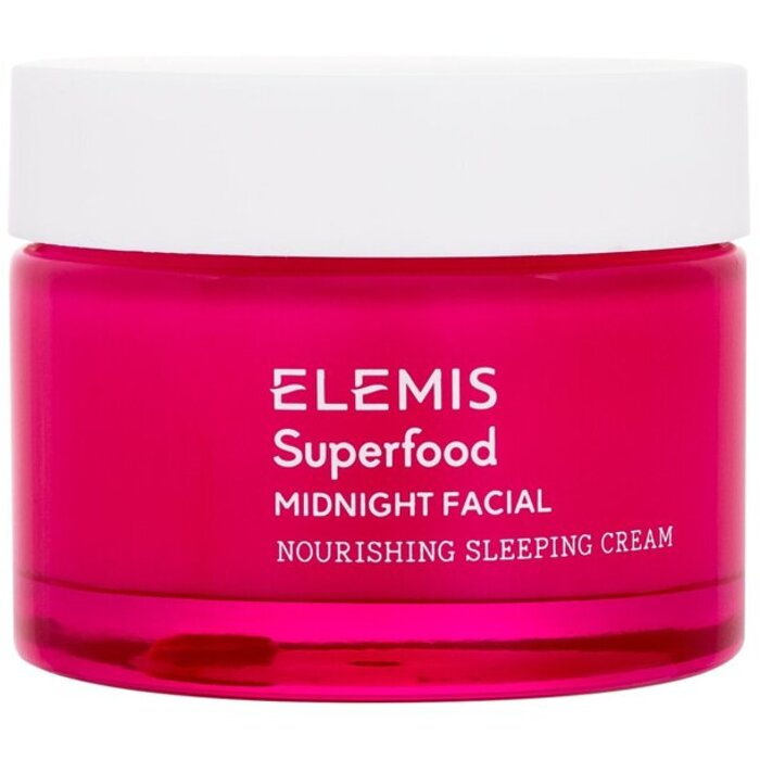 Superfood Midnight Facial Nourishing Sleeping Cream - Vyživující noční pleťový krém