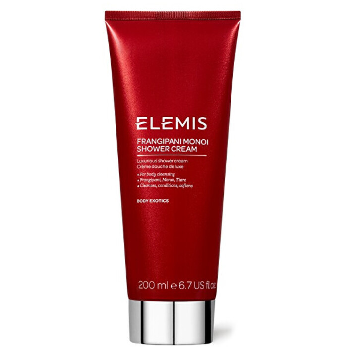 Frangipani Monoi Shower Cream - Sprchový krém