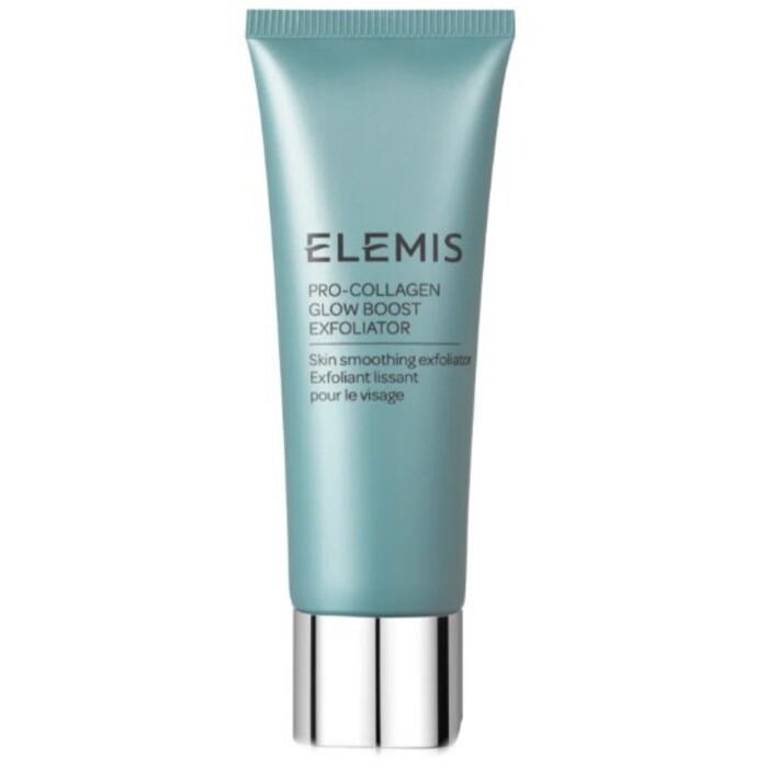 Pro-Collagen Glow Boost Exfoliator - Rozjasňující pleťový peeling