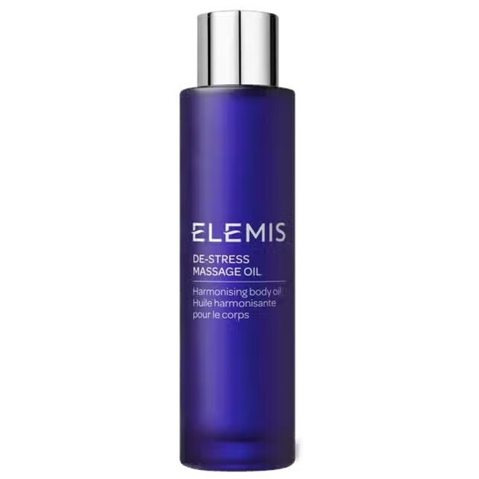 De-Stress Massage Oil - Harmonizující masážní olej 