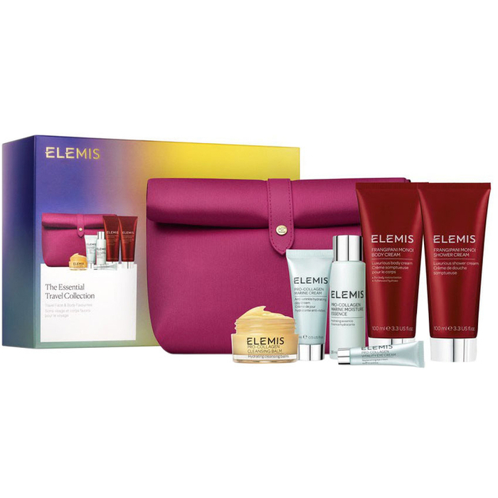 The Essential Travel Collection - Darčeková sada
