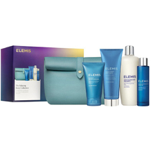 The Relaxing Body Collection Set - Darčeková sada telovej starostlivosti
