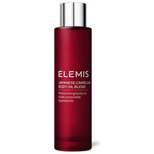 Japanese Camellia Body Oil Blend - Tělový olej