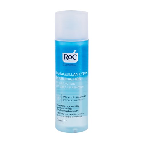 Double Action Eye Make-up Remover - Šetrný odličovač očí