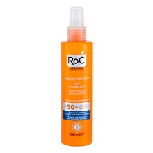 Soleil-Protect Moisturising Spray Lotion SPF50 - Opalovací mléko ve spreji