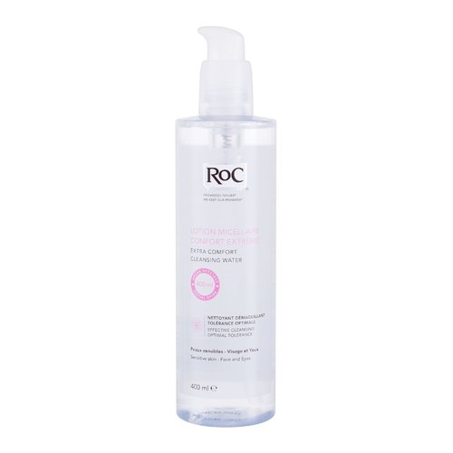 Extra Comfort Cleansing Water - Micelární voda