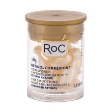 Retinol Correxion Line Smoothing Advanced Retinol Night Serum Capsules - Revitalizační noční pleťové sérum v kapslích 