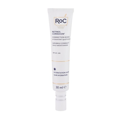 Retinol Correxion Wrinkle Correct Daily Moisturizer SPF20 - Hydratační krém proti vráskám
