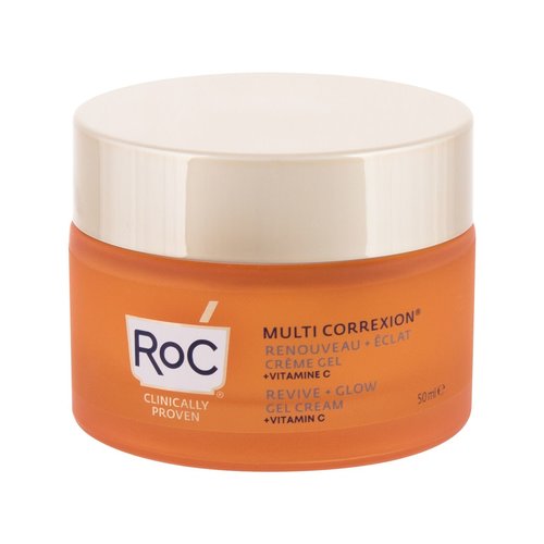 Multi Correxion Revive + Glow Gel Cream - Rozjasňující gelový krém