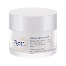 Multi Correxion Firm And Lift Anti-Sagging Firming Cream Rich - Zpevňující pleťový krém