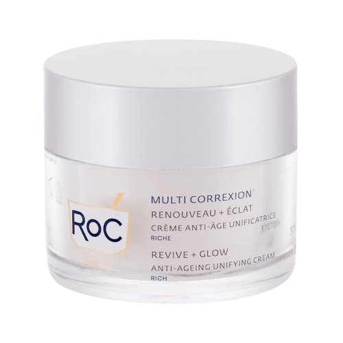 Multi Correxion Revive + Glow Anti-Ageing Unifying Cream - Vyživujúci krém proti vráskam 
