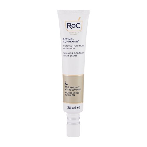 Retinol Correxion Wrinkle Correct Skin Cream - Revitalizační noční pleťový krém proti vráskám