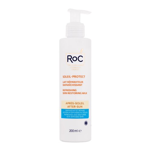 Soleil-Protect Refreshing Skin Restoring Milk - Regenerační a zklidňující mléko po opalování