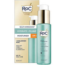 Multi Correxion Hydrate & Plump Moisturiser SPF 30 - Hydratační denní krém