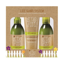 Lice Guard System - Darčeková sada proti všetkým