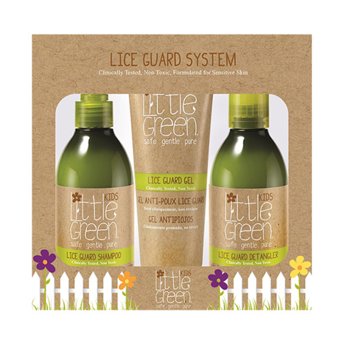 Lice Guard System - Darčeková sada proti všetkým